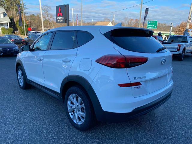 used 2019 Hyundai Tucson car, priced at $13,777