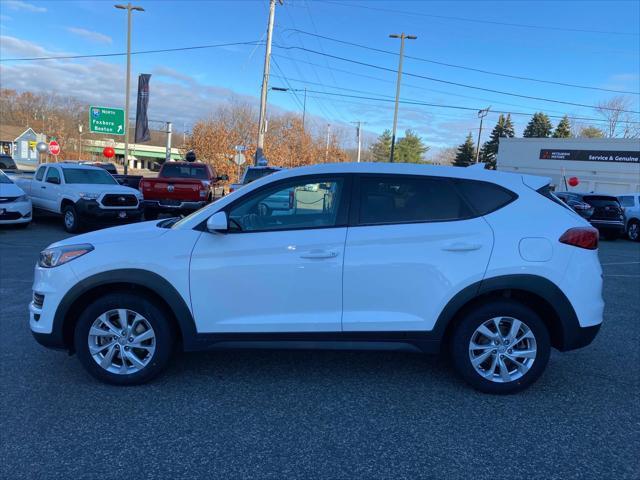 used 2019 Hyundai Tucson car, priced at $13,777