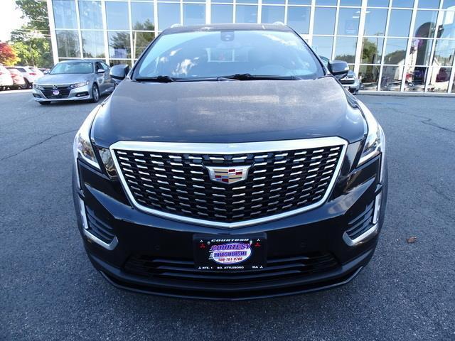 used 2022 Cadillac XT5 car, priced at $18,999