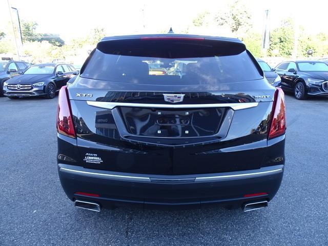 used 2022 Cadillac XT5 car, priced at $18,999