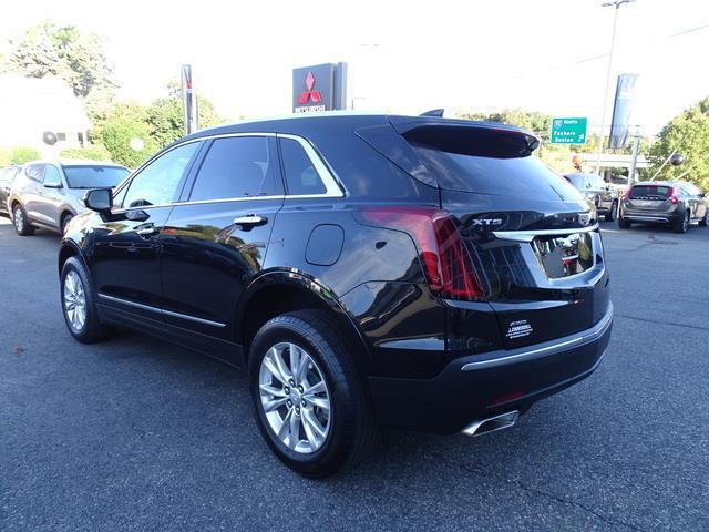 used 2022 Cadillac XT5 car, priced at $18,999