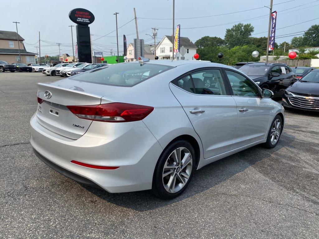 used 2017 Hyundai Elantra car, priced at $10,999