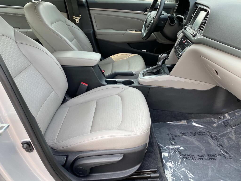 used 2017 Hyundai Elantra car, priced at $10,999