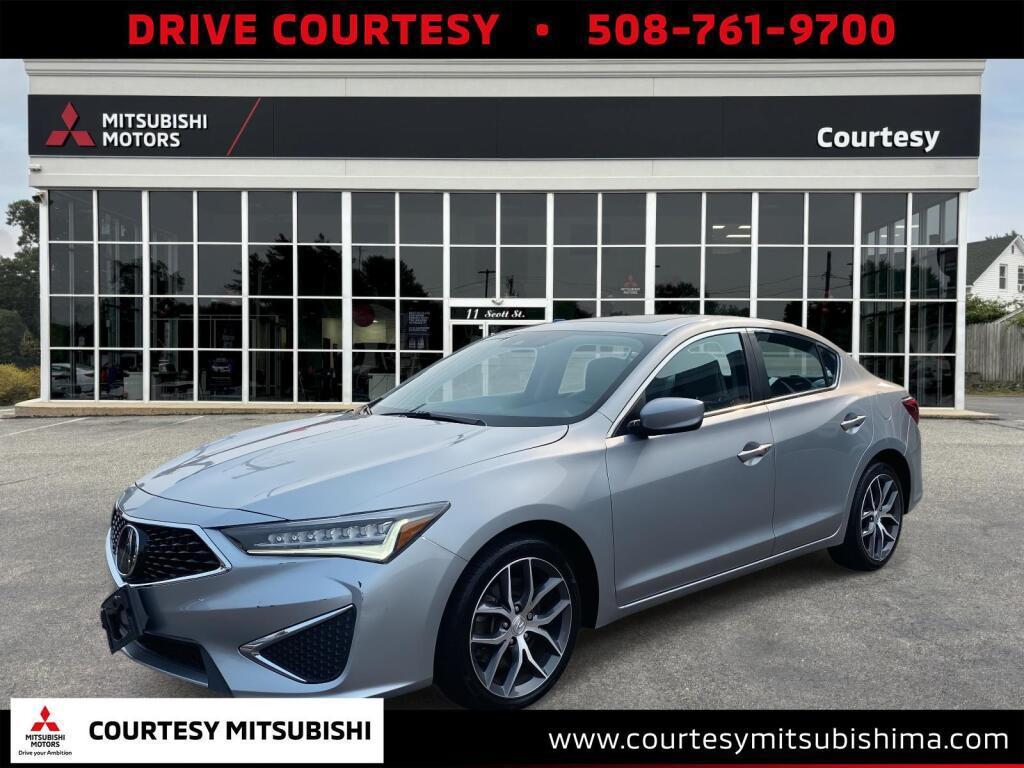 used 2022 Acura ILX car, priced at $28,999