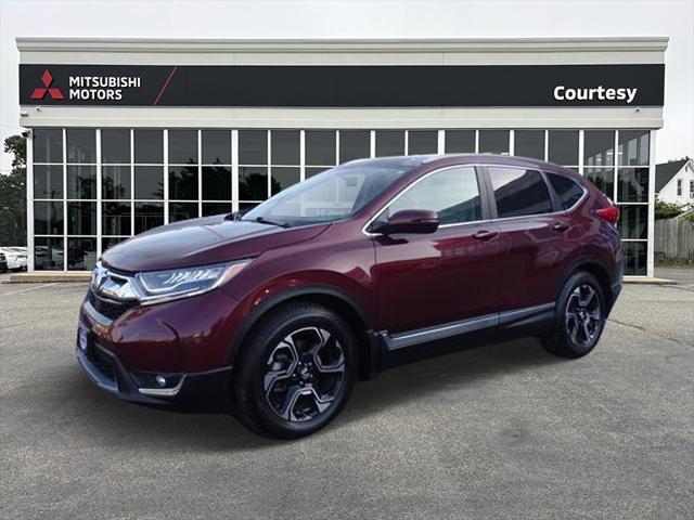 used 2017 Honda CR-V car, priced at $20,899