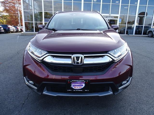 used 2017 Honda CR-V car, priced at $22,999