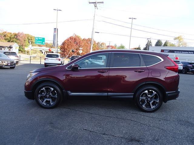 used 2017 Honda CR-V car, priced at $22,999