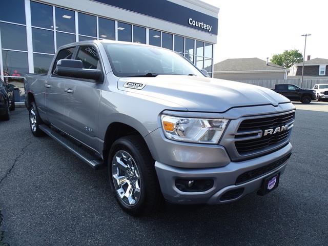 used 2019 Ram 1500 car, priced at $34,999