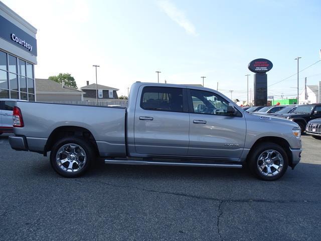 used 2019 Ram 1500 car, priced at $34,999