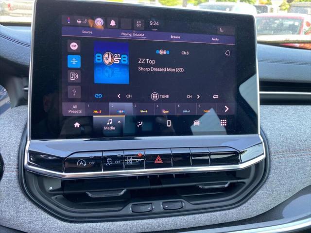 used 2022 Jeep Compass car, priced at $23,999