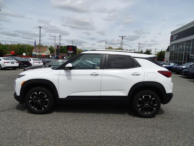 used 2021 Chevrolet TrailBlazer car, priced at $21,995