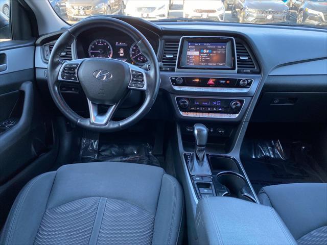 used 2019 Hyundai Sonata car, priced at $15,999