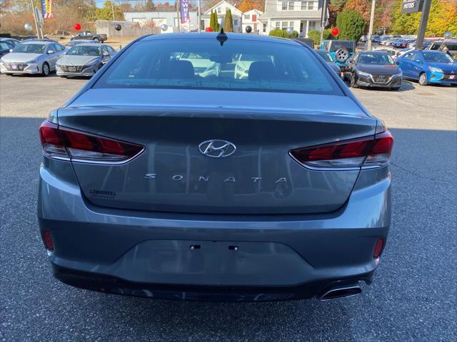 used 2019 Hyundai Sonata car, priced at $15,999