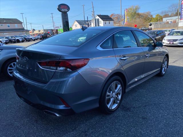 used 2019 Hyundai Sonata car, priced at $15,999