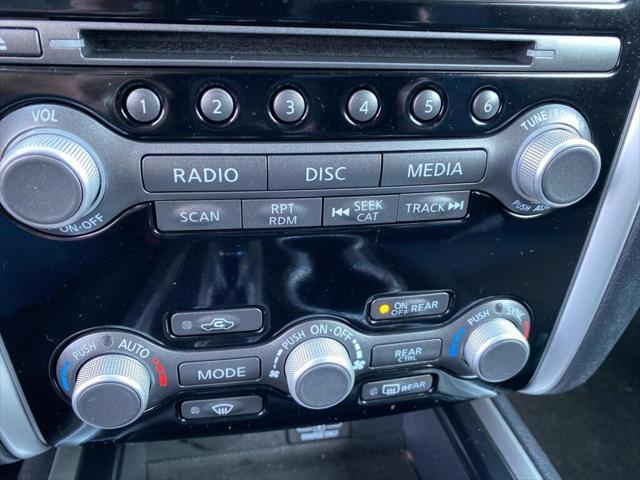 used 2020 Nissan Pathfinder car, priced at $19,999