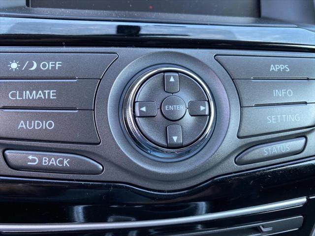 used 2020 Nissan Pathfinder car, priced at $19,999