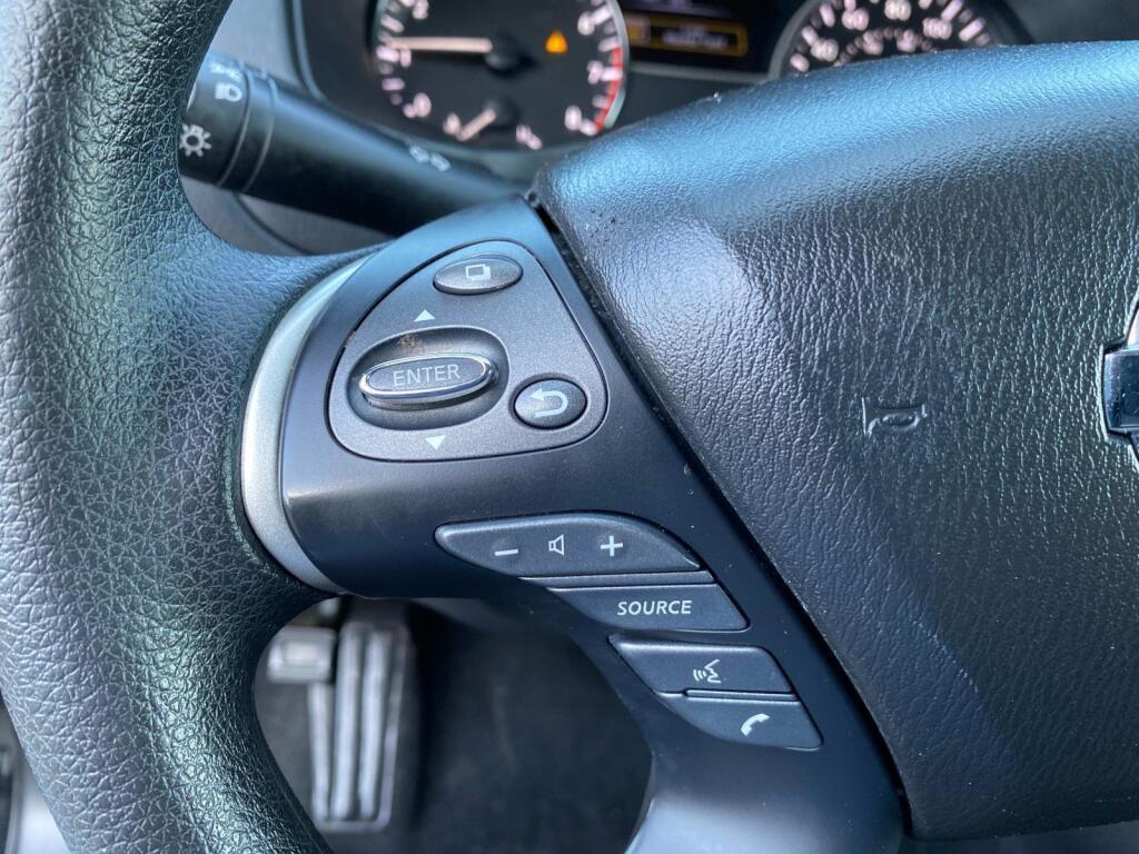 used 2020 Nissan Pathfinder car, priced at $19,699