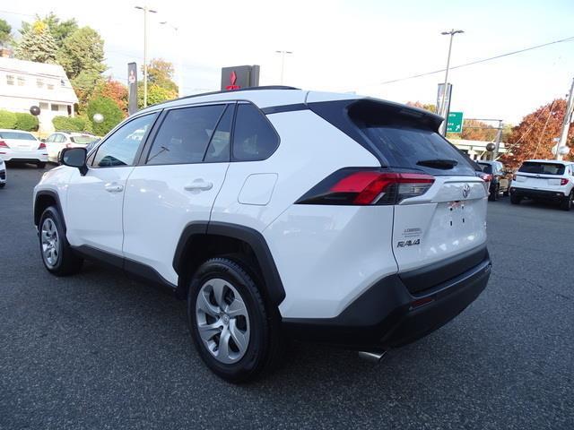 used 2021 Toyota RAV4 car, priced at $23,999