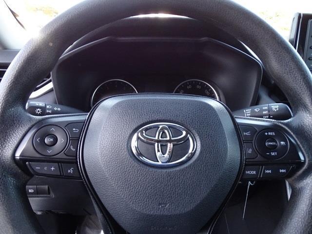 used 2021 Toyota RAV4 car, priced at $23,999