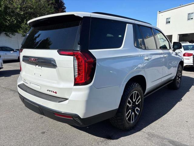 used 2021 GMC Yukon car, priced at $52,999