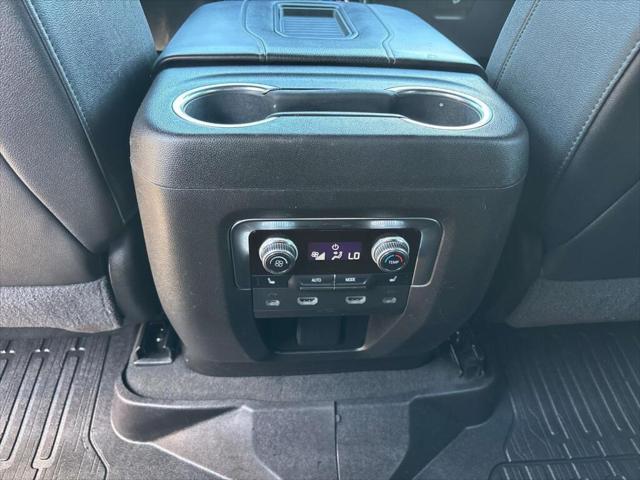 used 2021 GMC Yukon car, priced at $52,999