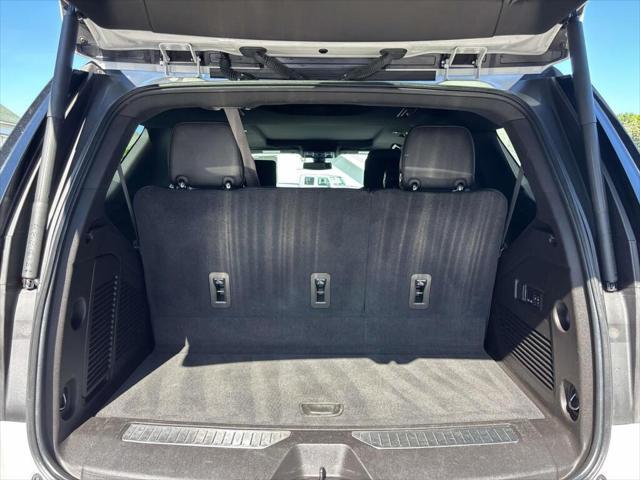 used 2021 GMC Yukon car, priced at $52,999