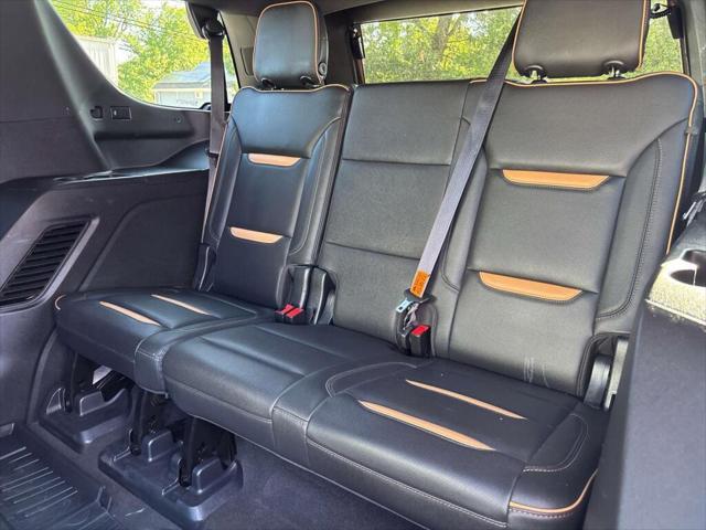 used 2021 GMC Yukon car, priced at $52,999