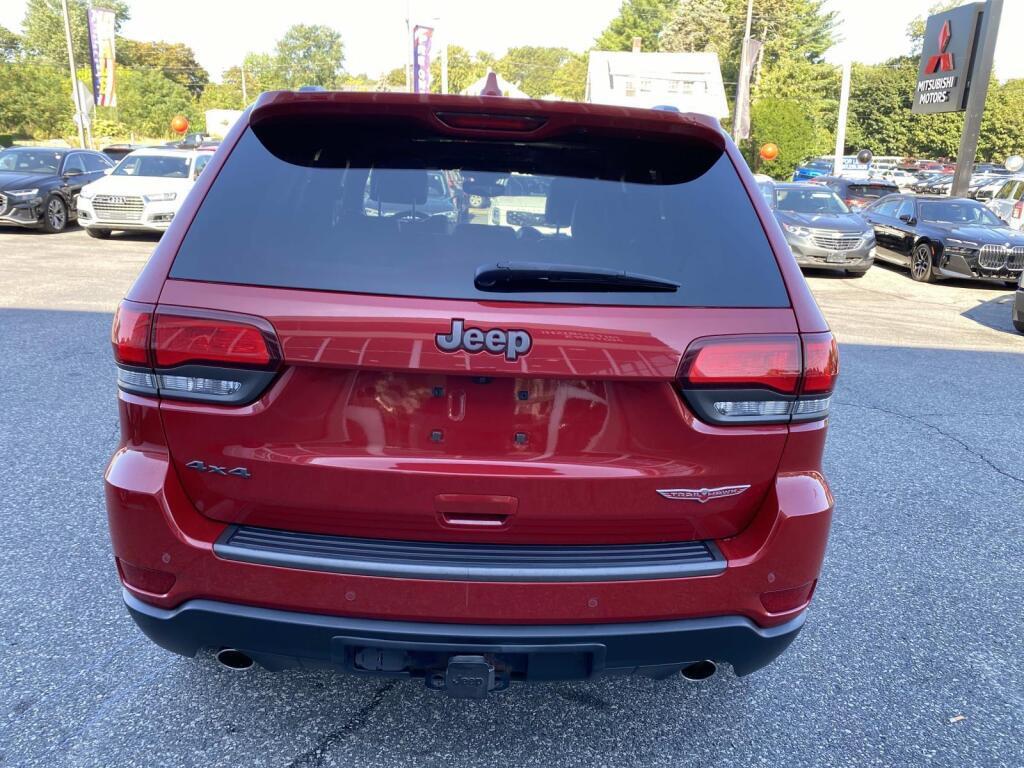 used 2018 Jeep Grand Cherokee car, priced at $19,777