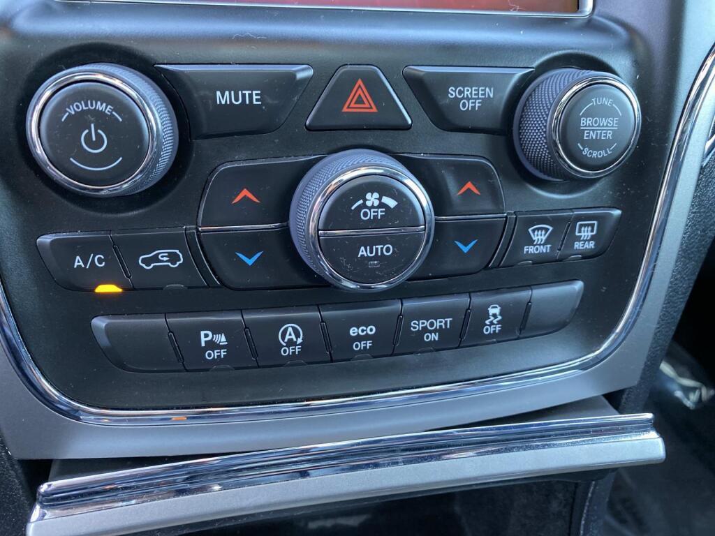 used 2018 Jeep Grand Cherokee car, priced at $19,777