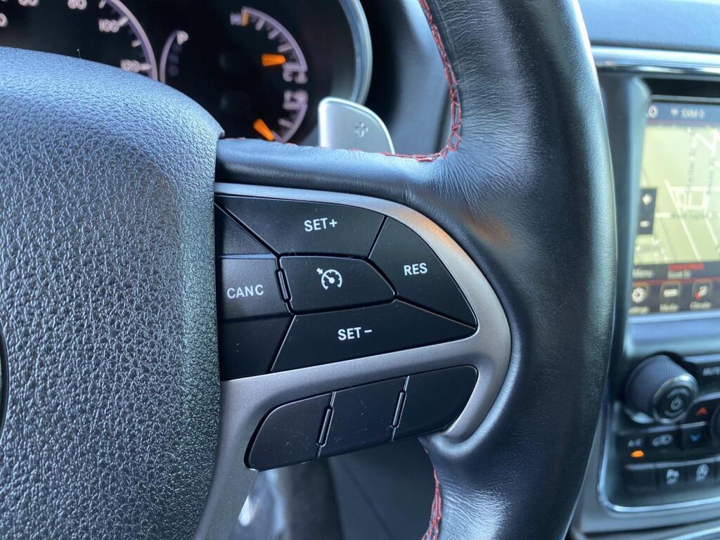 used 2018 Jeep Grand Cherokee car, priced at $19,777