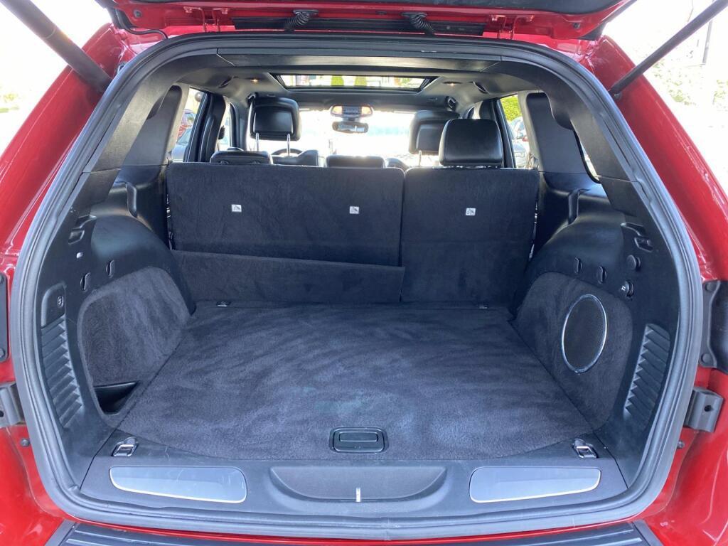 used 2018 Jeep Grand Cherokee car, priced at $19,777