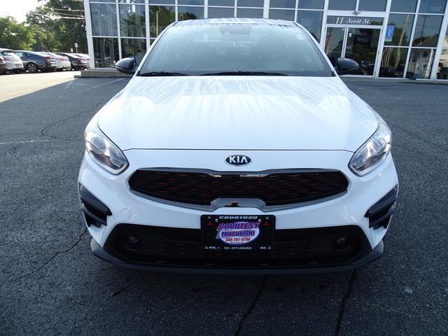 used 2021 Kia Forte car, priced at $19,199