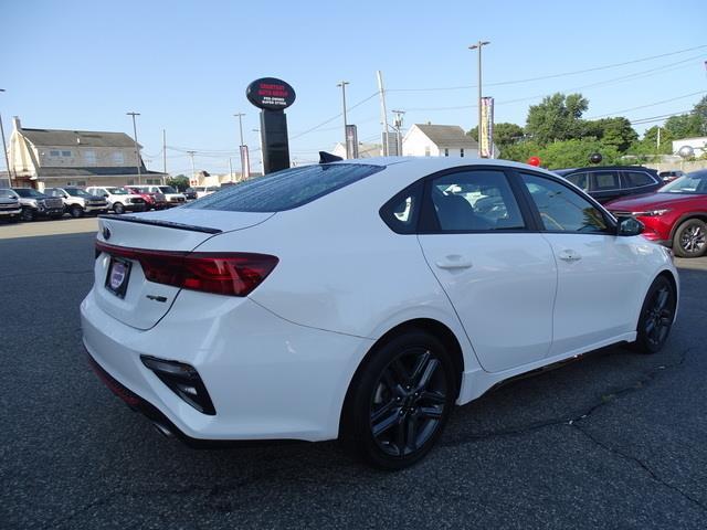 used 2021 Kia Forte car, priced at $19,199