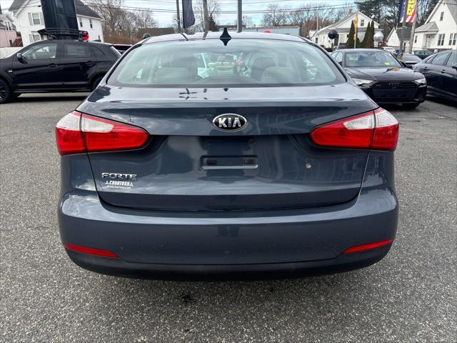 used 2014 Kia Forte car, priced at $9,777