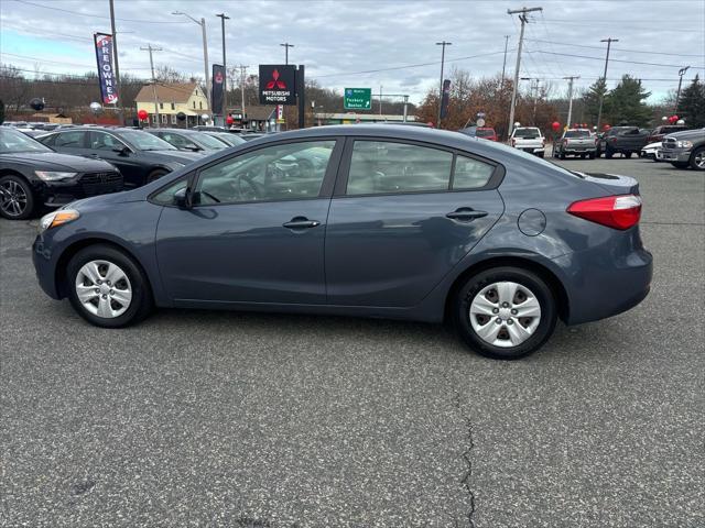 used 2014 Kia Forte car, priced at $9,777