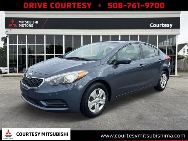 used 2014 Kia Forte car, priced at $9,777