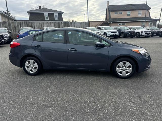 used 2014 Kia Forte car, priced at $9,777