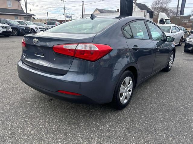 used 2014 Kia Forte car, priced at $9,777