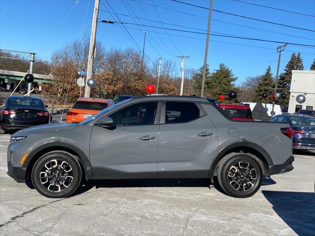 used 2023 Hyundai Santa Cruz car, priced at $25,999