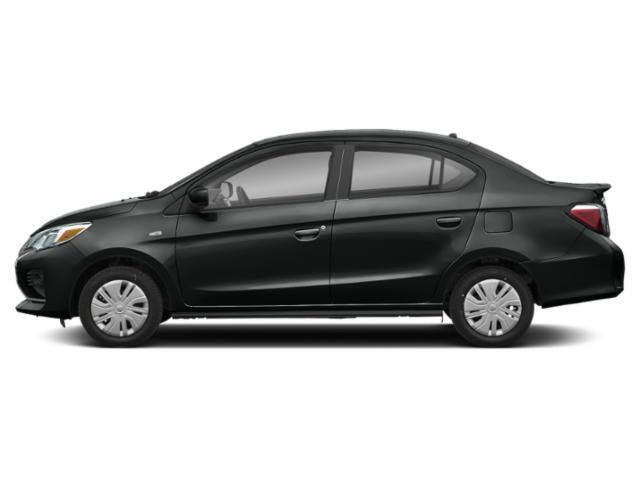 new 2024 Mitsubishi Mirage G4 car, priced at $18,723