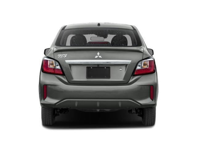 new 2024 Mitsubishi Mirage G4 car, priced at $18,723