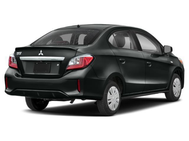 new 2024 Mitsubishi Mirage G4 car, priced at $18,723