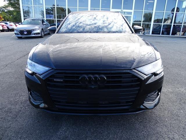 used 2021 Audi A6 car, priced at $29,999