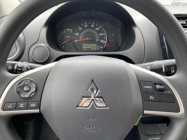 new 2024 Mitsubishi Mirage G4 car, priced at $18,723