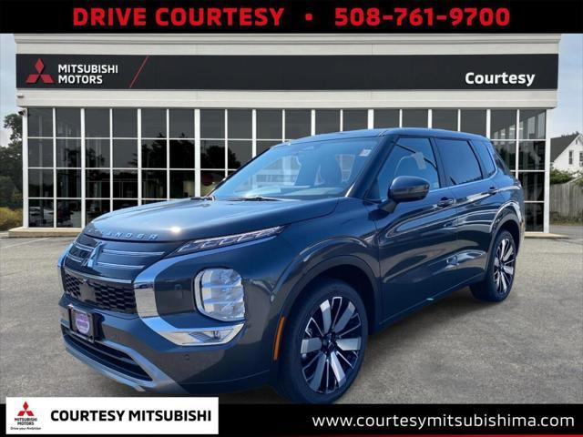new 2025 Mitsubishi Outlander car, priced at $39,970