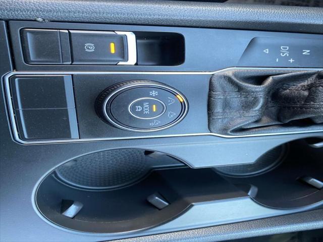 used 2021 Volkswagen Atlas car, priced at $24,999
