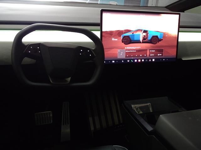 used 2024 Tesla Cybertruck car, priced at $107,999