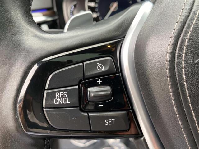 used 2017 BMW 530 car, priced at $19,999