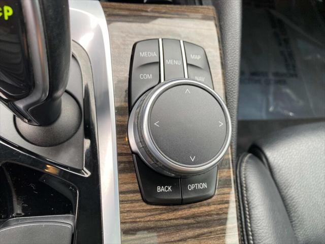 used 2017 BMW 530 car, priced at $19,999