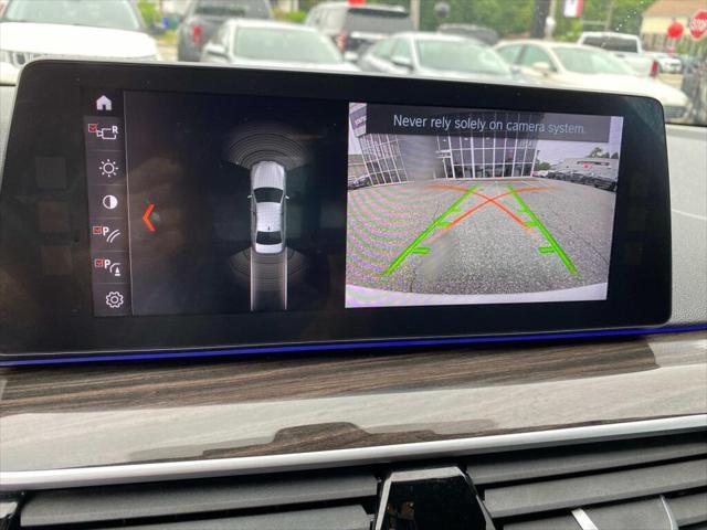 used 2017 BMW 530 car, priced at $19,999
